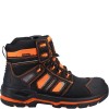 Amblers AS971C Radiant Safety Boots Orange Metal Free